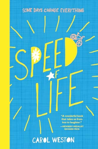 Speed of Life - 9781492654490 by Carol Weston