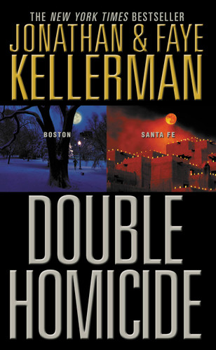 Double Homicide by Jonathan Kellerman, Faye Kellerman, 9780446577113