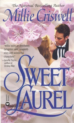 Sweet Laurel by Millie Criswell, 9780446601726