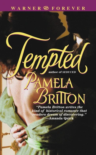 Tempted by Pamela Britton, 9780446611305