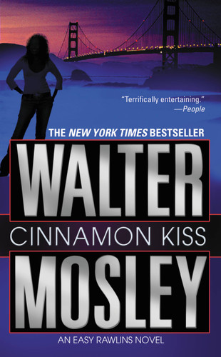 Cinnamon Kiss (A Novel) by Walter Mosley, 9780446612722