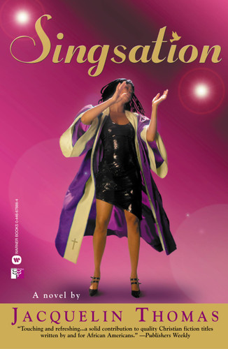 Singsation by Jacquelin Thomas, 9780446678865