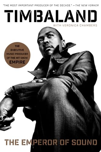 The Emperor of Sound (A Memoir) - 9780061936975 by Timbaland, Veronica Chambers