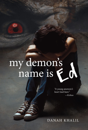 My Demon's Name is Ed by Danah Khalil, 9781927583968