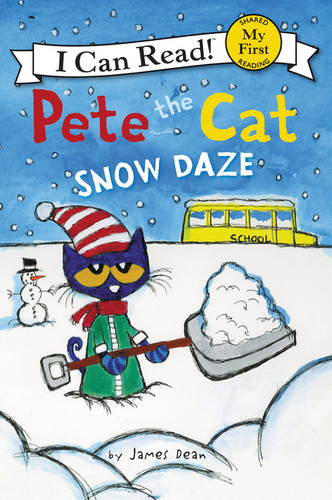 Pete the Cat: Snow Daze (A Winter and Holiday Book for Kids) by James Dean, James Dean, Kimberly Dean, 9780062404268 Pete the Cat: Snow Daze (A Winter and Holiday Book for Kids) by James Dean, James Dean, Kimberly Dean, 9780062404268