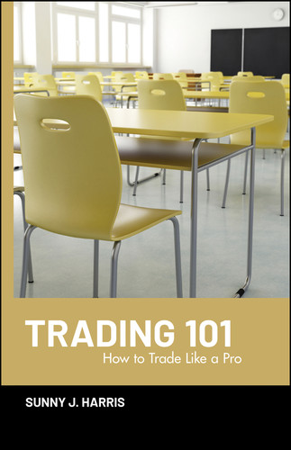 Trading 101 (How to Trade Like a Pro) by Sunny J. Harris, 9780471144458