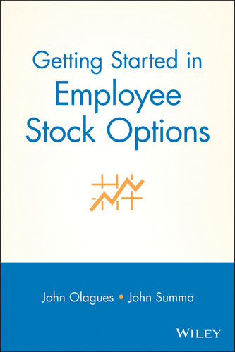 Getting Started In Employee Stock Options by John Olagues, John F. Summa, 9780470471920