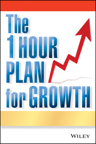 The One Hour Plan For Growth (How a Single Sheet of Paper Can Take Your Business to the Next Level) by Joe Calhoon, 9780470880968