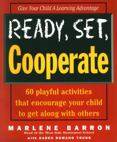 Ready, Set, Cooperate by Marlene Barron, 9780471102755