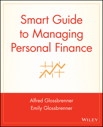 Smart Guide to Managing Personal Finance by Alfred Glossbrenner, Emily Glossbrenner, 9780471296041