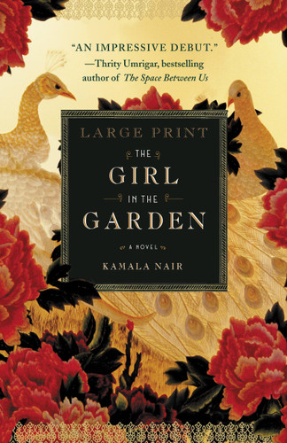 The Girl in the Garden - 9781455500116 by Kamala Nair, 9781455500116