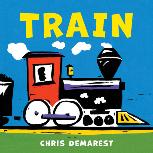 Train - 9780544876088 by Chris Demarest, 9780544876088
