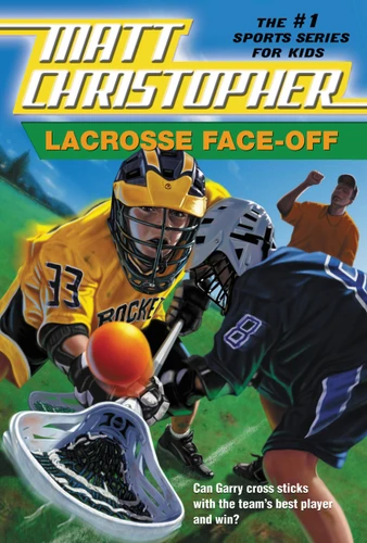 Lacrosse Face-Off by Matt Christopher, 9780316796415