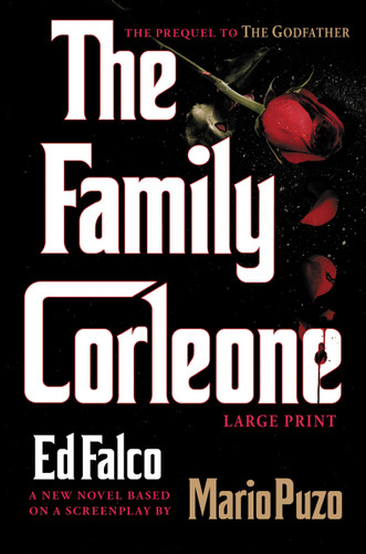 The Family Corleone - 9781455513499 by Ed Falco, 9781455513499