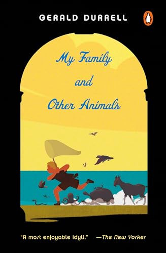 My Family and Other Animals - 9780142004418 by Gerald Durrell