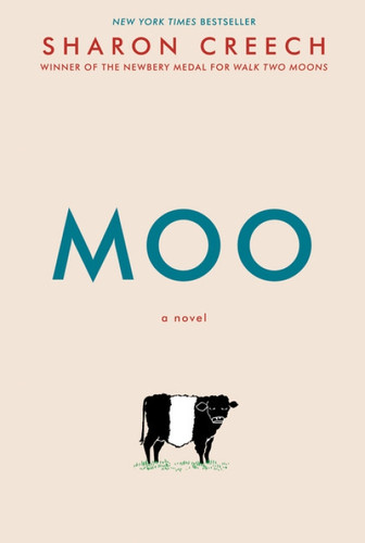 Moo (A Novel) - 9780062415264 by Sharon Creech