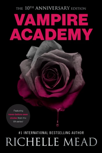 Vampire Academy 10th Anniversary Edition by Richelle Mead, 9780448494296