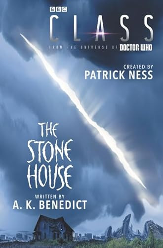 Class: The Stone House by Patrick Ness, A. K. Benedict, 9780062666178