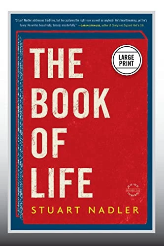 The Book of Life - 9780316248167 by Stuart Nadler, 9780316248167