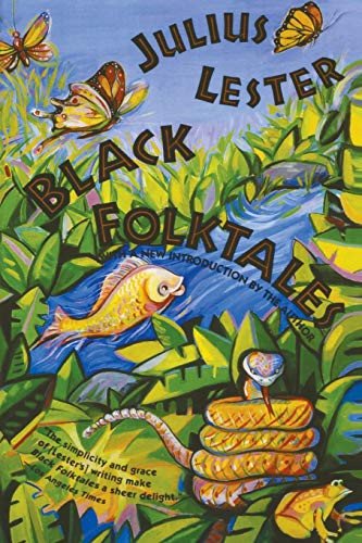 Black Folktales by Julius Lester, 9780802132420