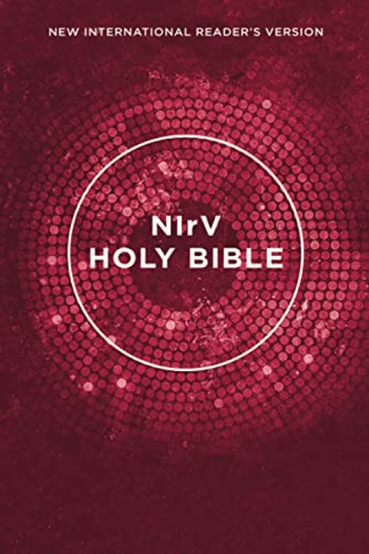 NIrV, Outreach Bible, Paperback, Pink by  Zondervan, 9780310445982
