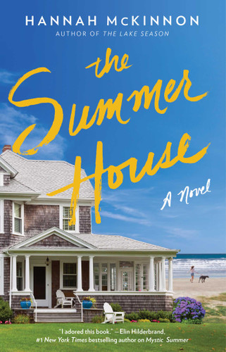 The Summer House (A Novel) - 9781501162800 by Hannah McKinnon, 9781501162800