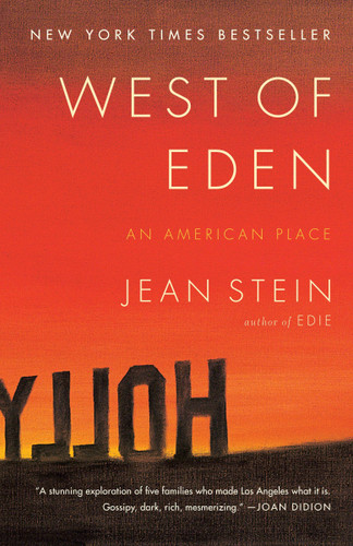 West of Eden (An American Place) - 9780812987935 by Jean Stein, 9780812987935 West of Eden (An American Place) - 9780812987935 by Jean Stein, 9780812987935