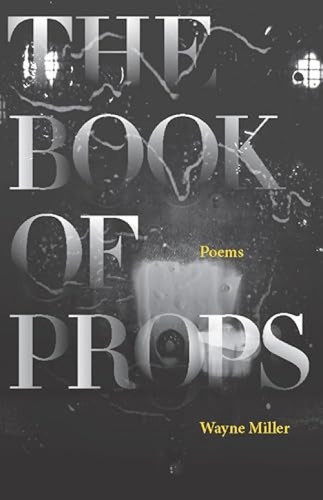 The Book of Props by Wayne Miller, 9781571314352