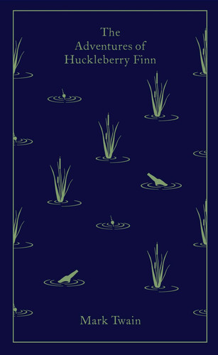 The Adventures of Huckleberry Finn - 9780141199573 by Mark Twain, Coralie Bickford-Smith, 9780141199573