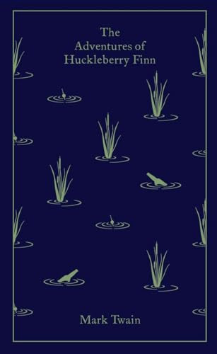 The Adventures of Huckleberry Finn - 9780141199573 by Mark Twain, Coralie Bickford-Smith