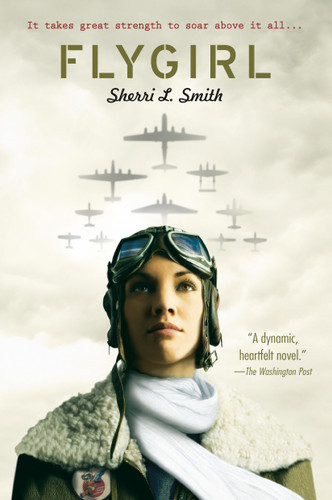 Flygirl by Sherri L. Smith, 9780142417256