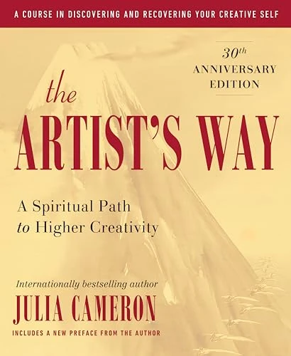 The Artist's Way (30th Anniversary Edition) by Julia Cameron, 9780143129257