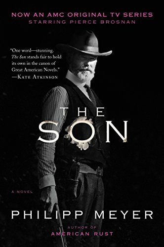 The Son - 9780062669810 by Philipp Meyer