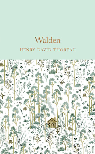 Walden (Miniature Edition) - 9781509826704 by Henry David Thoreau, 9781509826704
