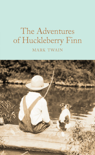 The Adventures of Huckleberry Finn (Miniature Edition) - 9781509827992 by Mark Twain, Peter Harness, 9781509827992