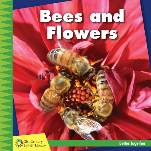 Bees and Flowers - 9781634712811 by Kevin Cunningham, 9781634712811