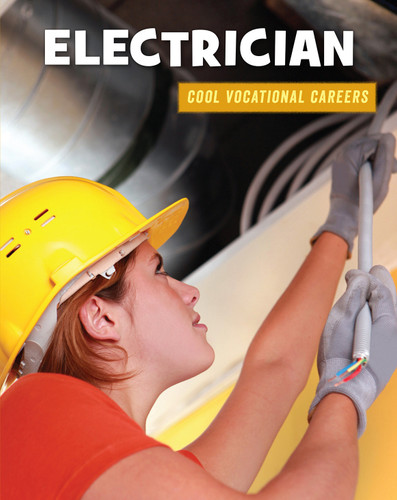 Electrician - 9781634710626 by Ellen Labrecque, 9781634710626