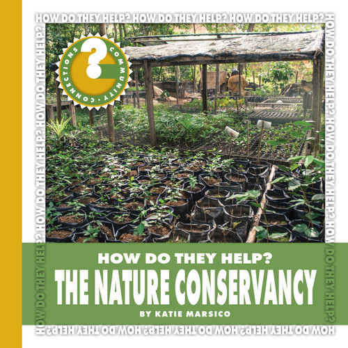 The Nature Conservancy - 9781634712491 by Katie Marsico, 9781634712491