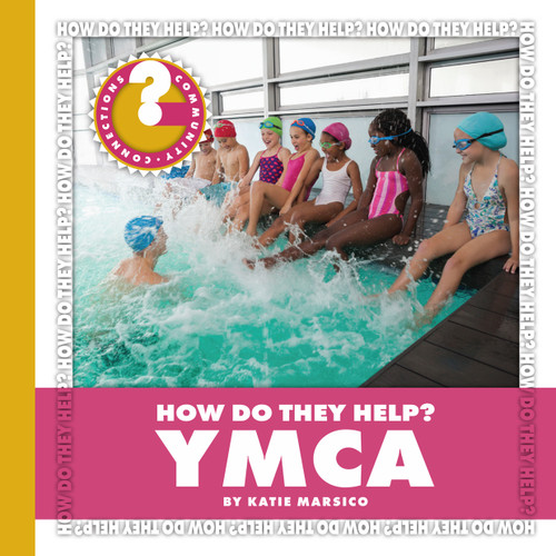 YMCA by Katie Marsico, 9781634710565