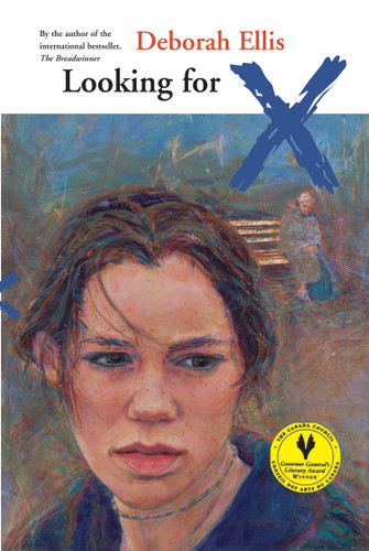 Looking for X by Deborah Ellis, 9780888993823