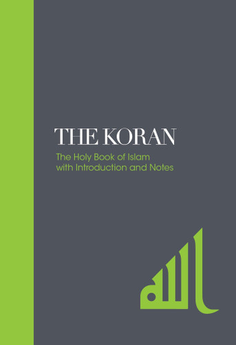 The Koran (The Holy Book of Islam with Introduction and Notes) by E.H. Palmer, 9781786780386