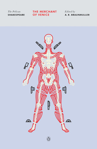 The Merchant of Venice - 9780143130222 by William Shakespeare, A. R. Braunmuller, A. R. Braunmuller, Stephen Orgel, A. R. Braunmuller, 9780143130222