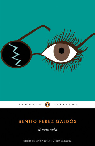 Marianela (Spanish Edition) by Benito Perez Galdos, 9788491052845
