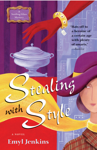 Stealing with Style by Emyl Jenkins, 9781565125230