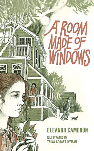 A Room Made of Windows by Eleanor Cameron, 9780316125239