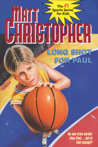 Long Shot for Paul by Matt Christopher, 9780316142441
