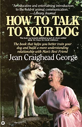 How to Talk to Your Dog - 9780446380713 by C. George, 9780446380713