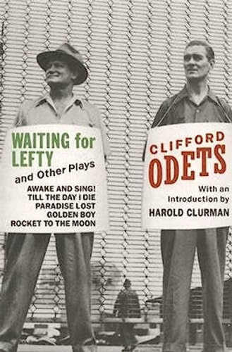 Waiting for Lefty and Other Plays by Clifford Odets, 9780802132208