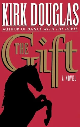 The Gift - 9780446516945 by Kirk Douglas, 9780446516945