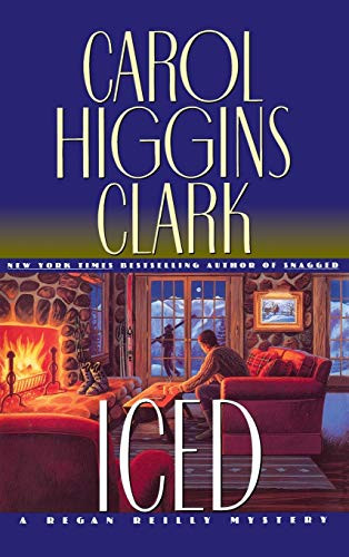 Iced - 9780446517645 by Carol Higgins Clark, 9780446517645